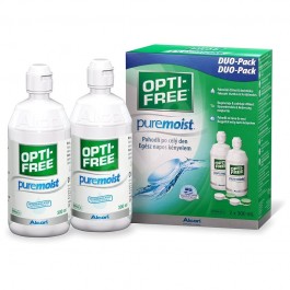 Příslušenství OPTI-FREE Pure Moist DUO 2x 300ml